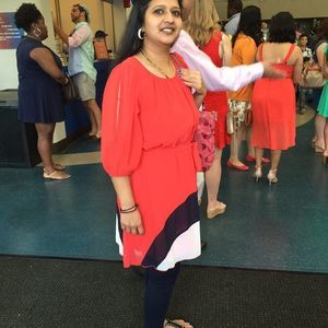 Meet your Posher, Vaishali